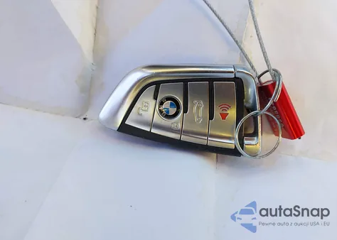 2020 BMW X7 xDrive40I from USA, damaged, VIN 5UXCW2C03L0E74789